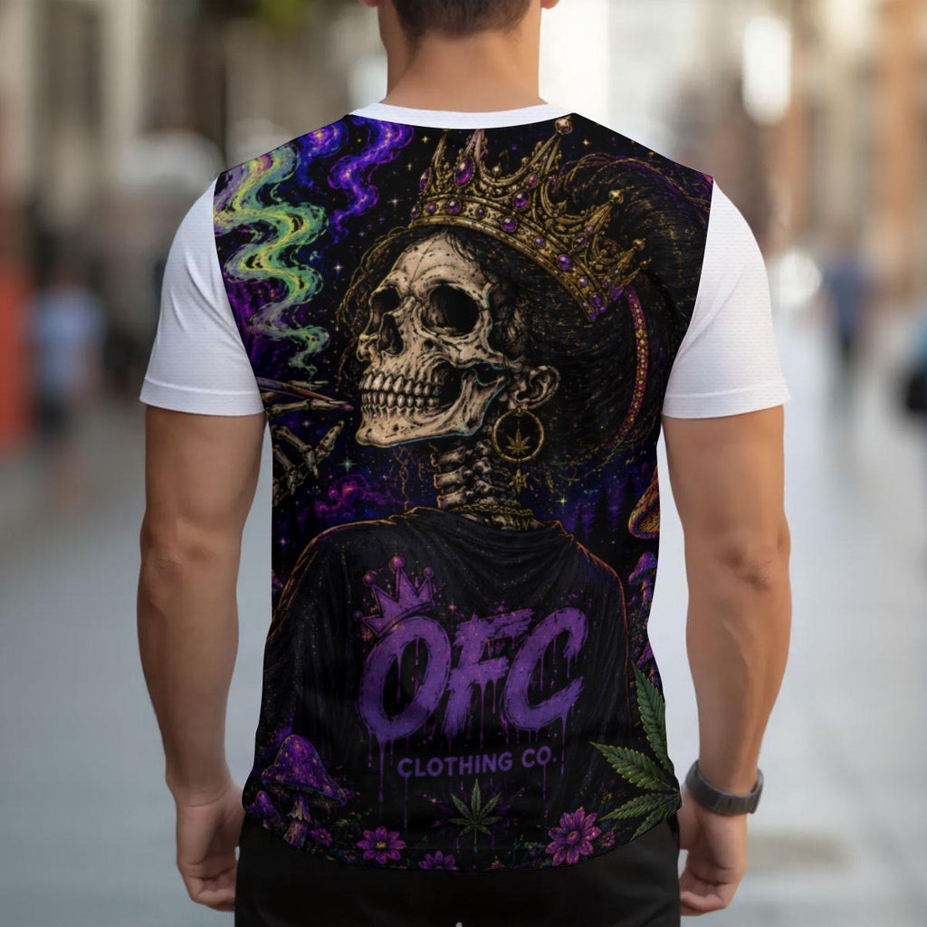 All-Over Print Men's T-shirt | Birdseye