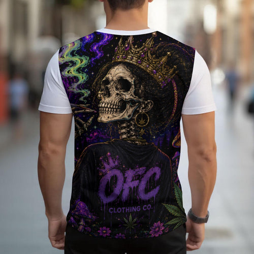 All-Over Print Men's T-shirt | Birdseye