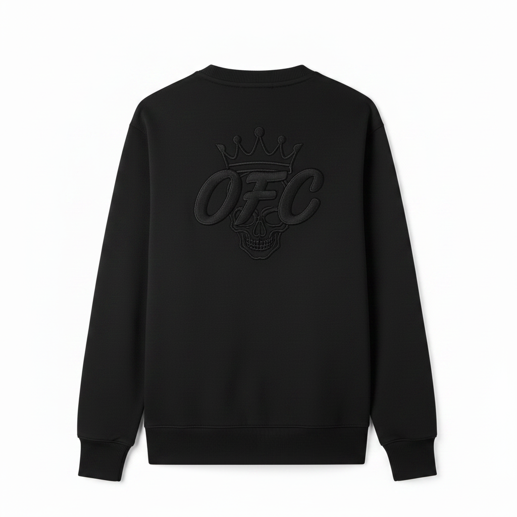 Essential Heavyweight Crewneck Sweatshirt