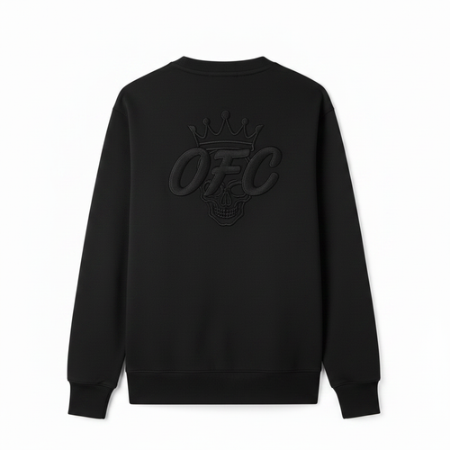 Essential Heavyweight Crewneck Sweatshirt