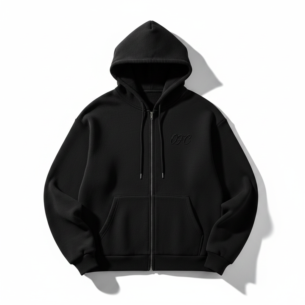 Essential Heavyweight Pocket Hoodie