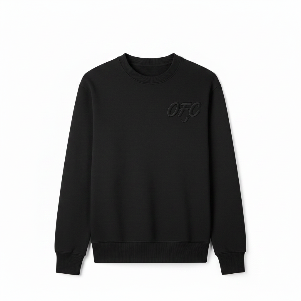 Essential Heavyweight Crewneck Sweatshirt
