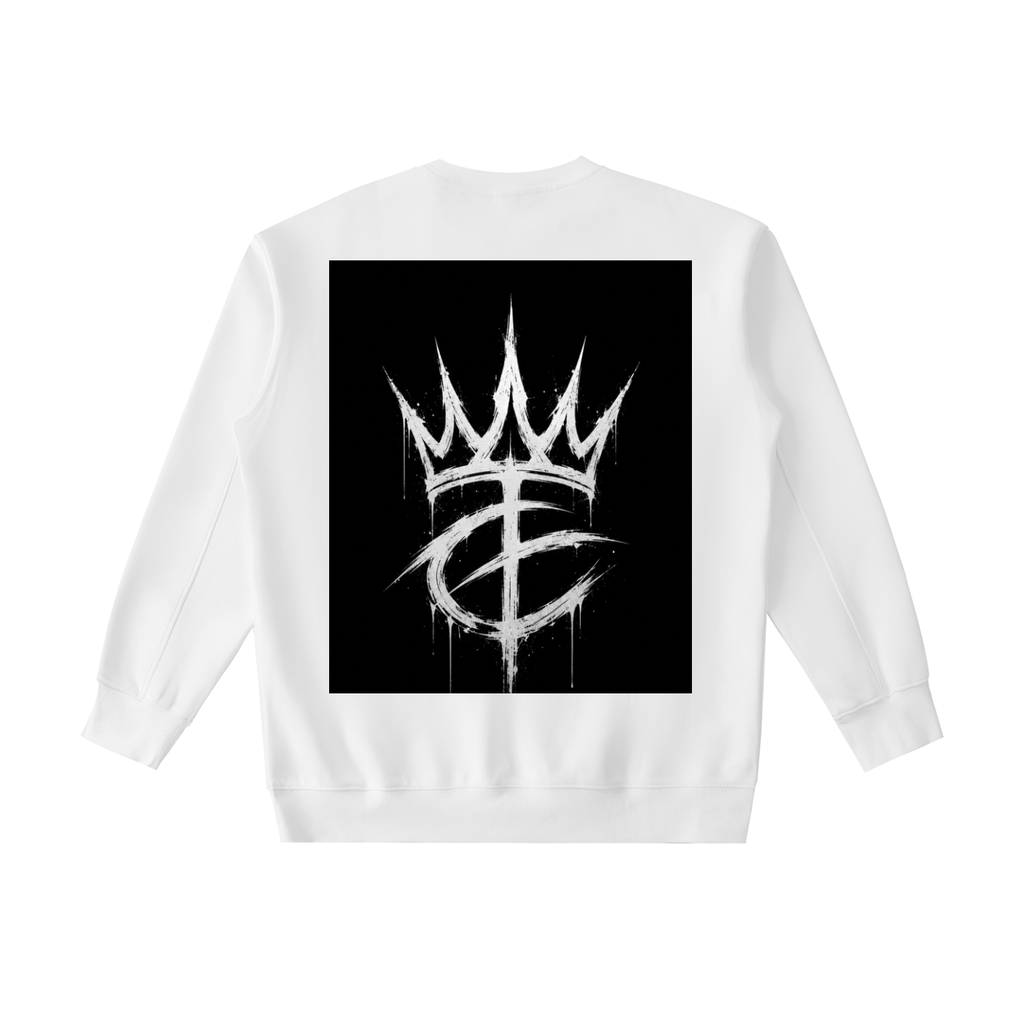 Essential Heavyweight Crewneck Sweatshirt