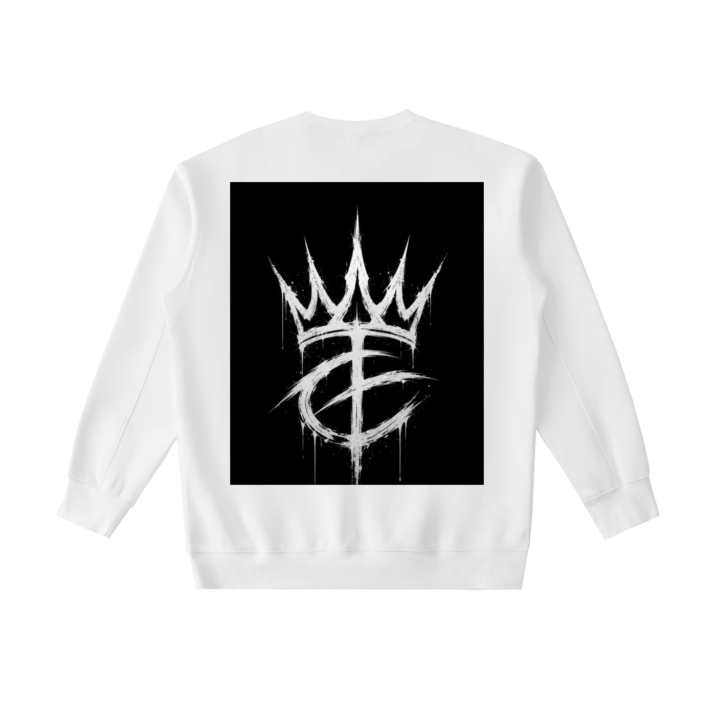 Essential Heavyweight Crewneck Sweatshirt