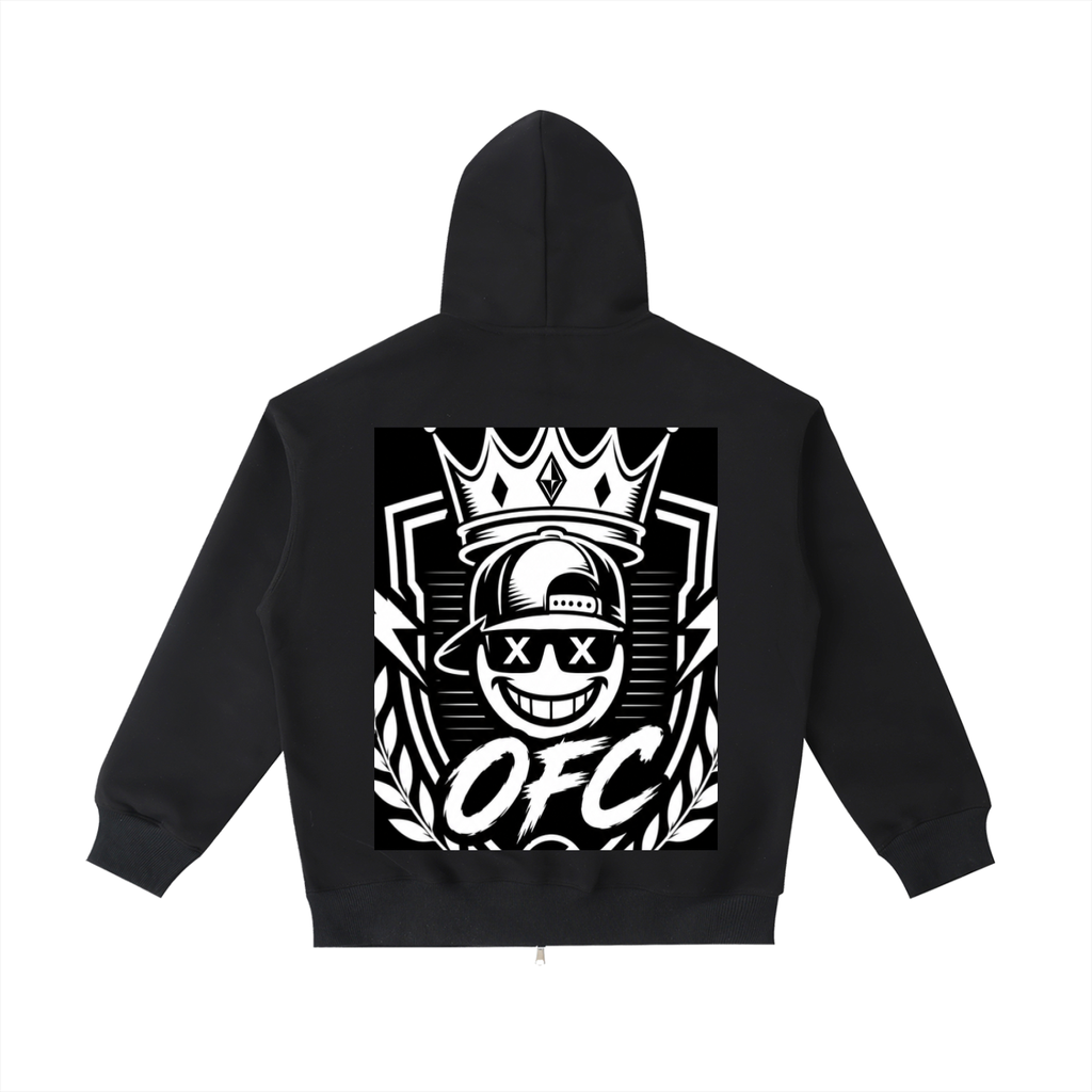 Essential Heavyweight Pocket Hoodie