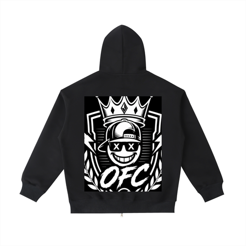 Essential Heavyweight Pocket Hoodie