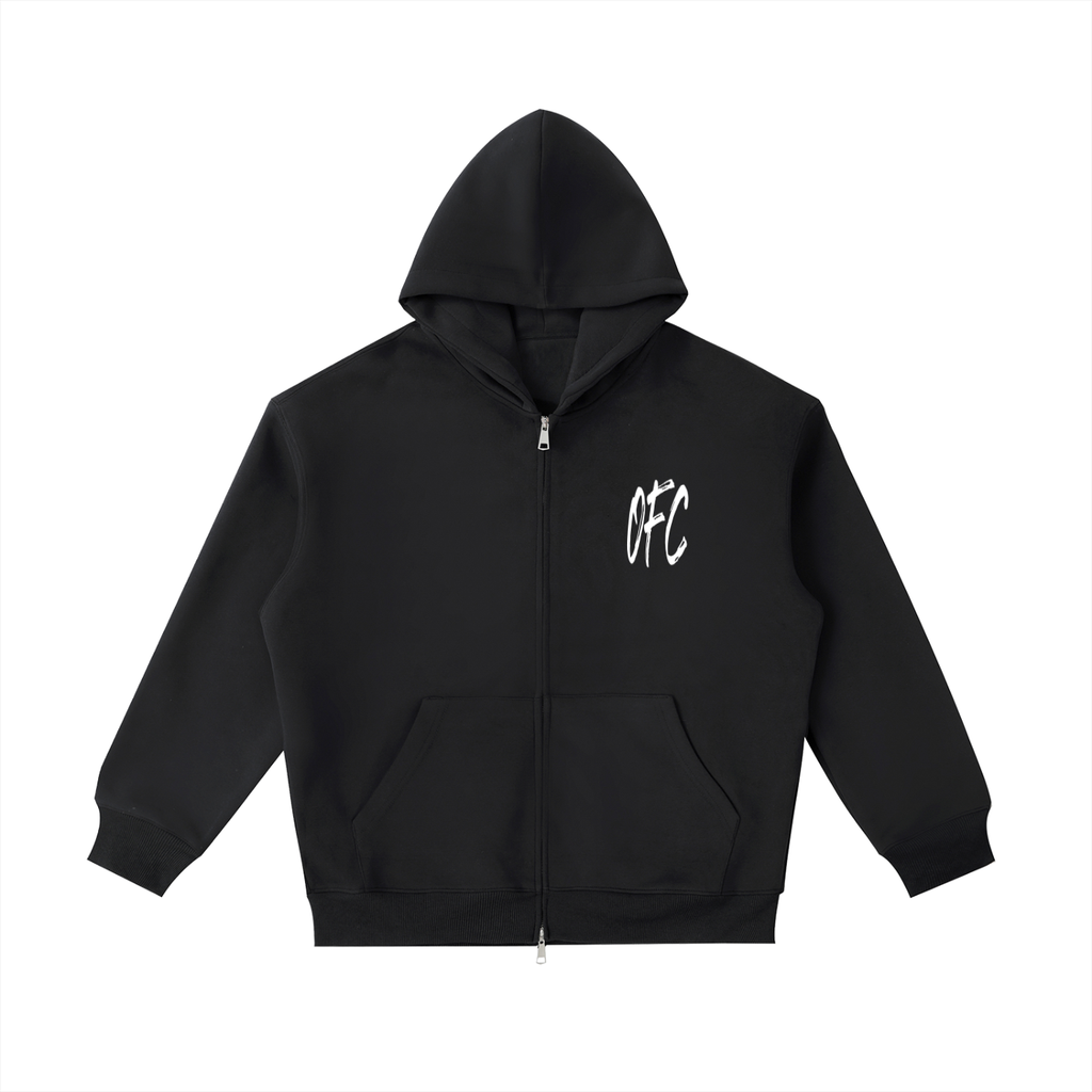 Essential Heavyweight Pocket Hoodie