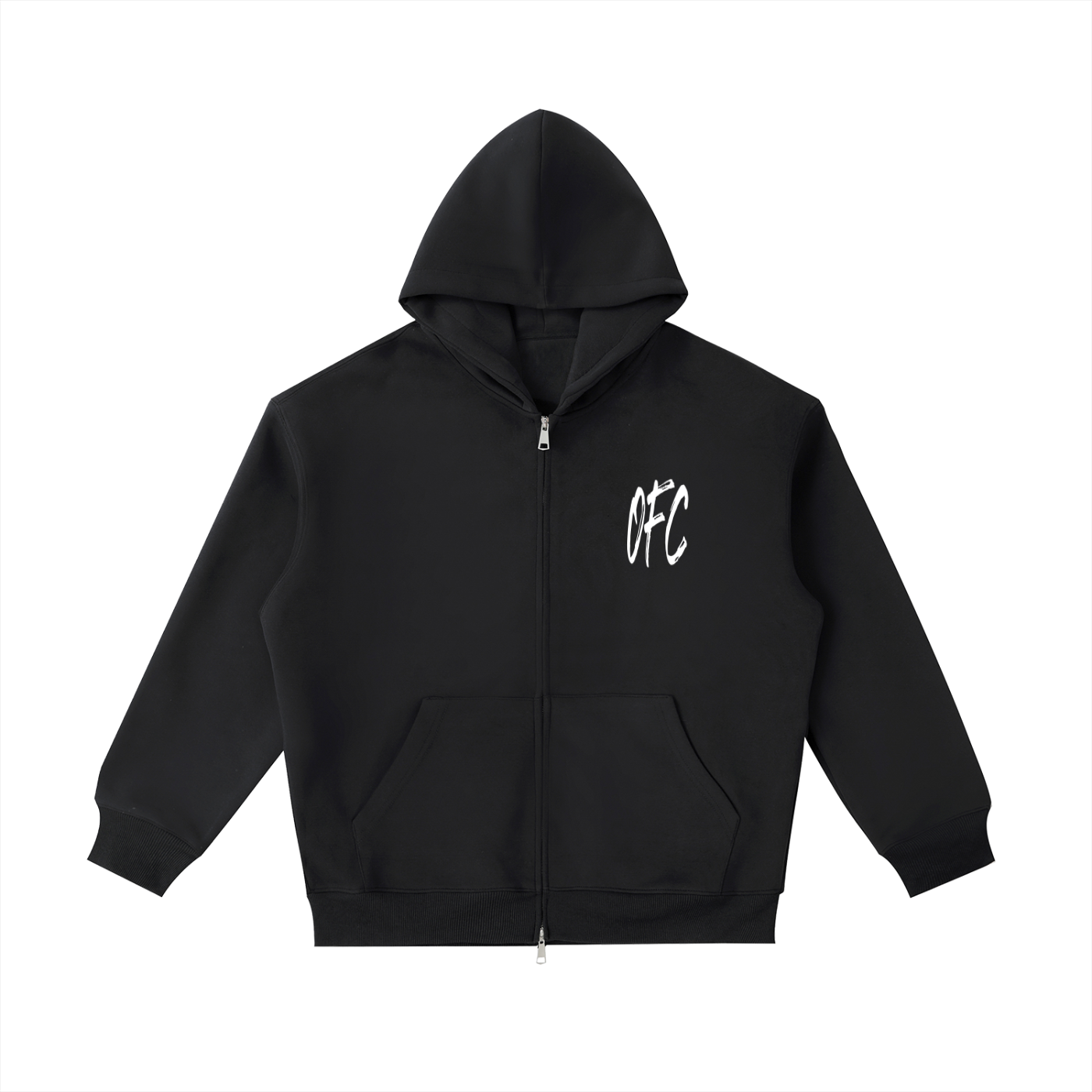 Essential Heavyweight Pocket Hoodie
