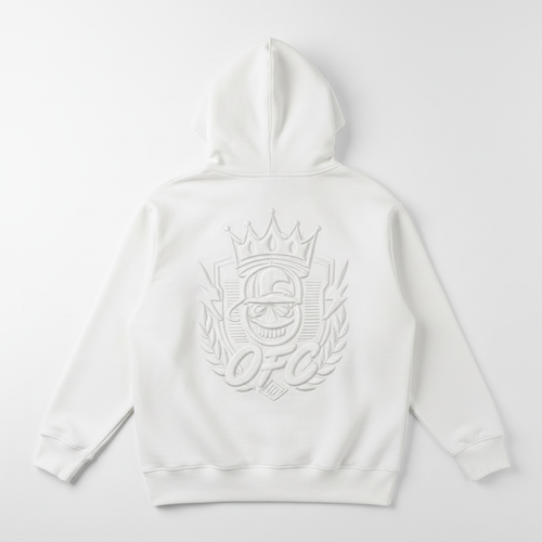 Classic Unisex Cotton Hoodie