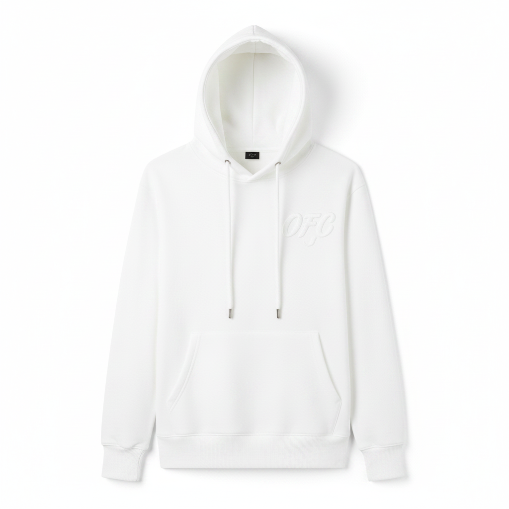Classic Unisex Cotton Hoodie