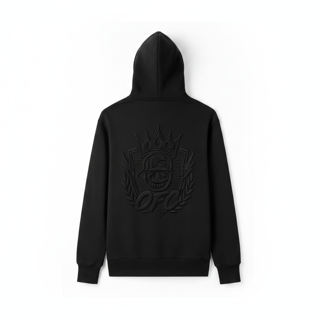 Essential Heavyweight Pocket Hoodie