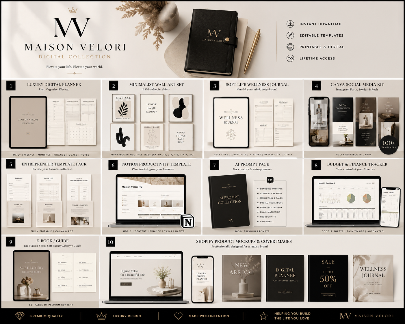 Luxe Atelier Co