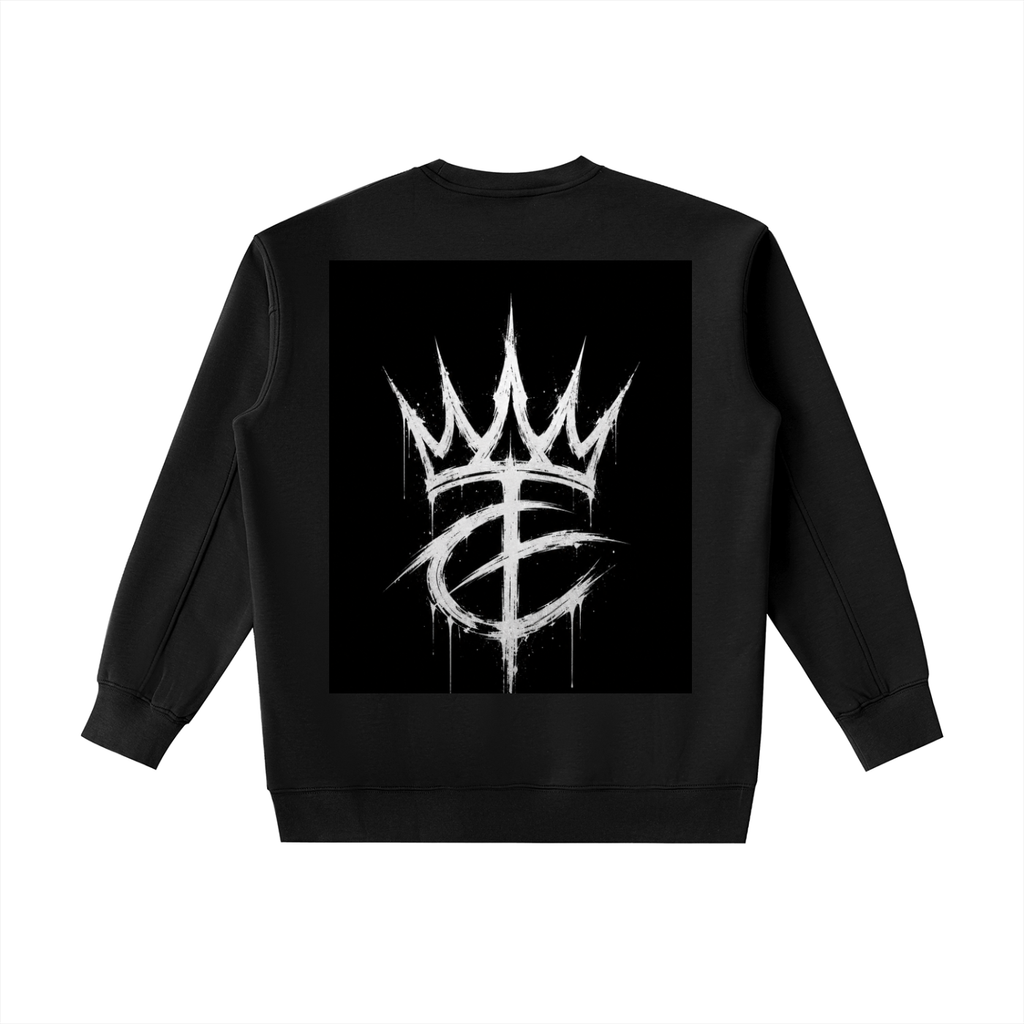 Essential Heavyweight Crewneck Sweatshirt