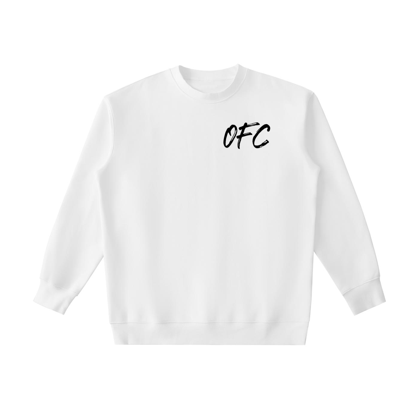 Essential Heavyweight Crewneck Sweatshirt