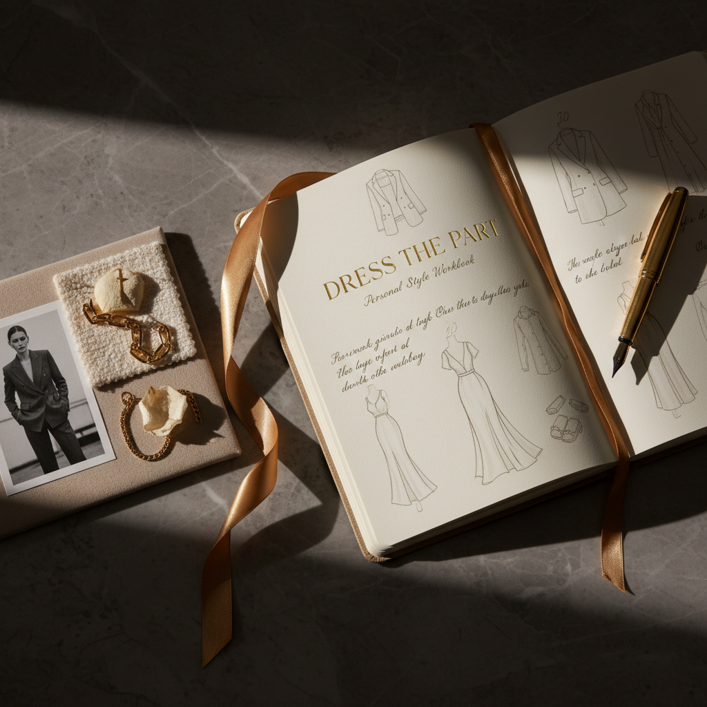 Dress the Part — Personal Style Workbook